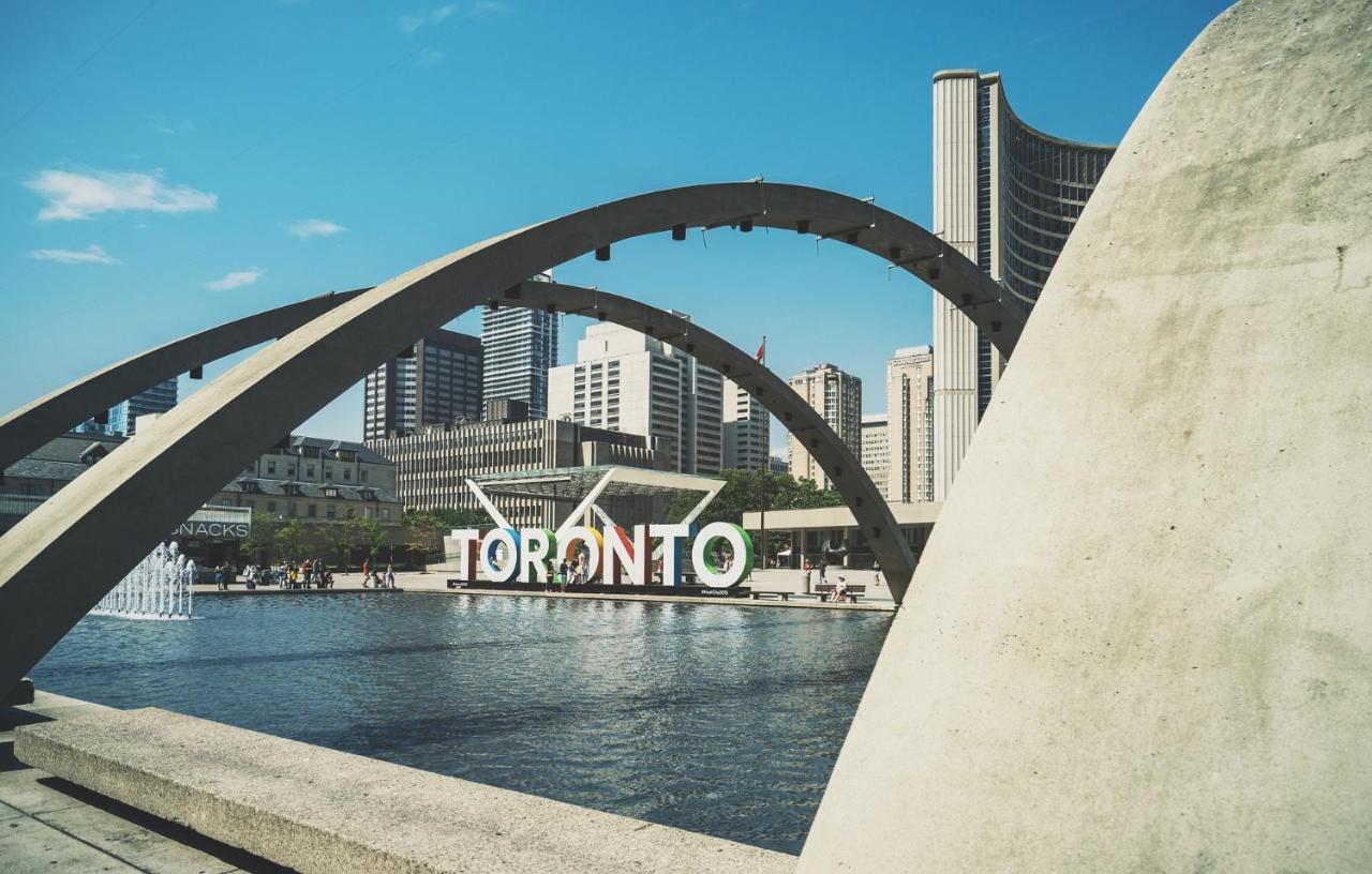 Bnbto Toronto Exterior foto